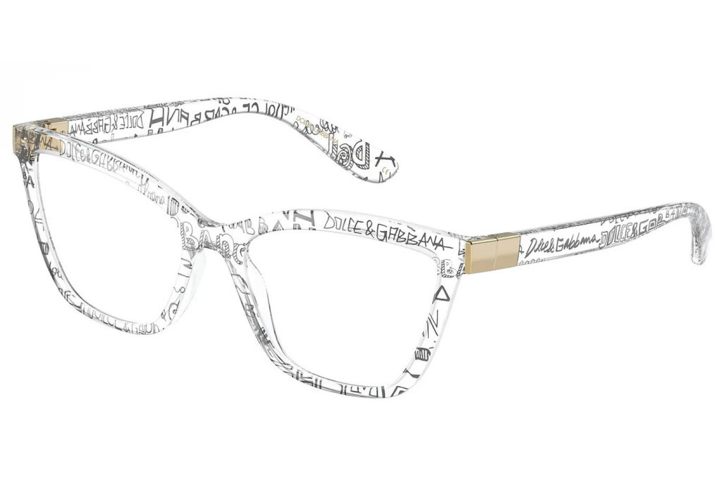 Dioptrás szemüveg Dolce & Gabbana DG5076 3314 | DUOS
