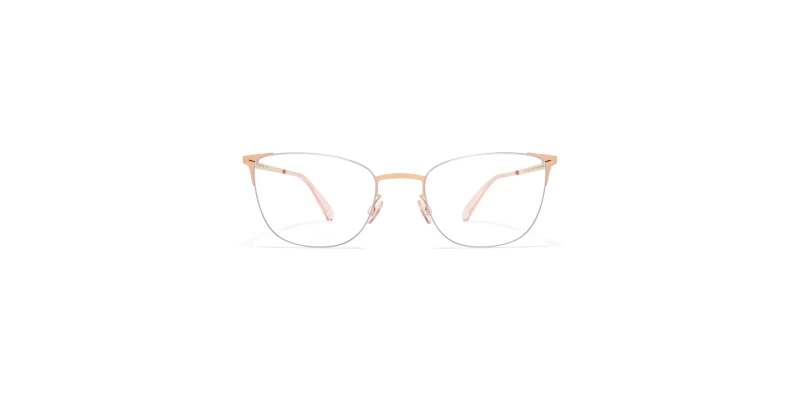 MYKITA YUMI Silver/Champagne Gold