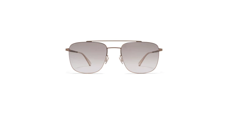 MYKITA YUUTO Champagne Gold/Taupe Grey