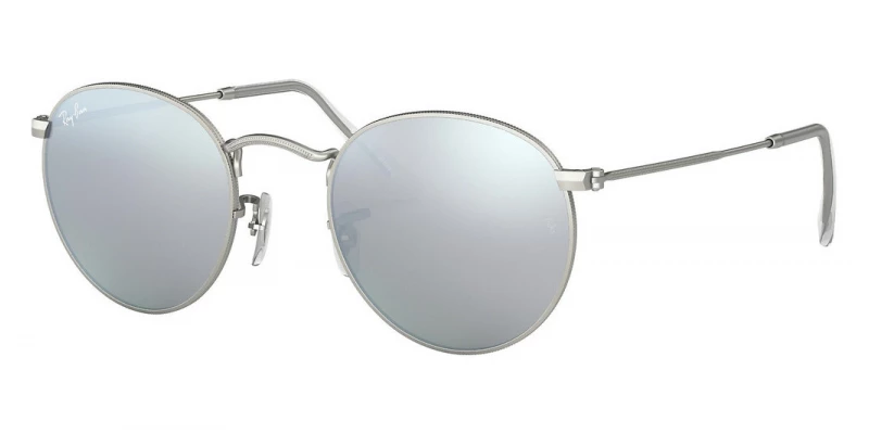 Ray-Ban RB3447 ROUND METAL 019/30