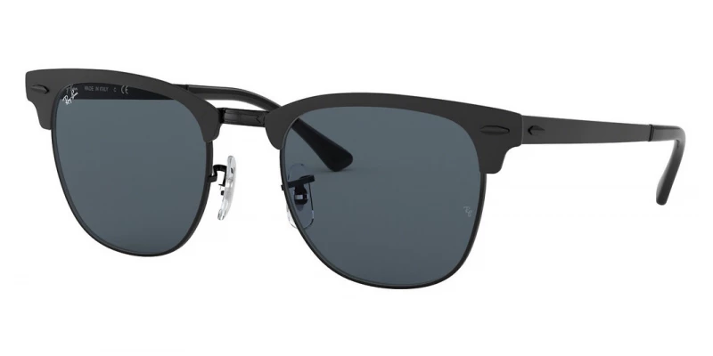 Ray-Ban RB3716 CLUBMASTER METAL 186/R5