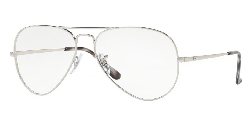 Dioptrás szemüveg Ray-Ban RX6489 AVIATOR 2501 | DUOS