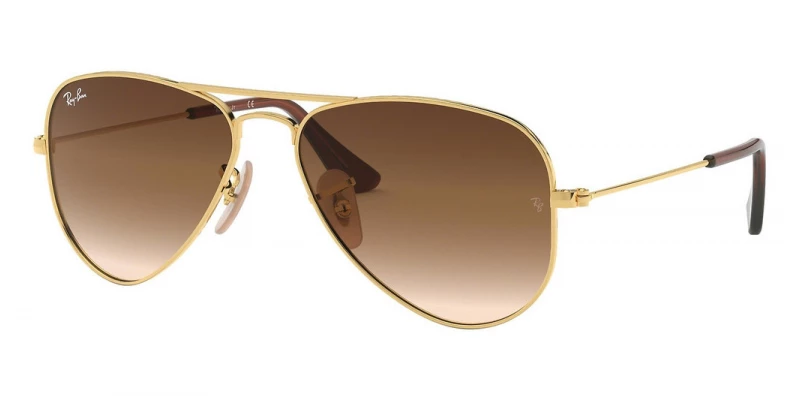 Ray-Ban RJ9506S JUNIOR AVIATOR 223/13 - gyermek